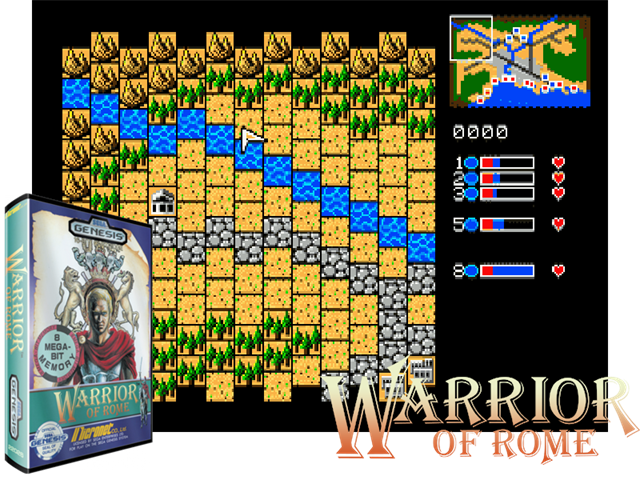 Warrior of Rome (U) [!]